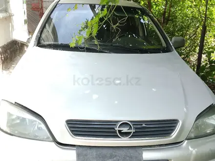 Opel Astra 2001 года за 1 800 000 тг. в Шымкент