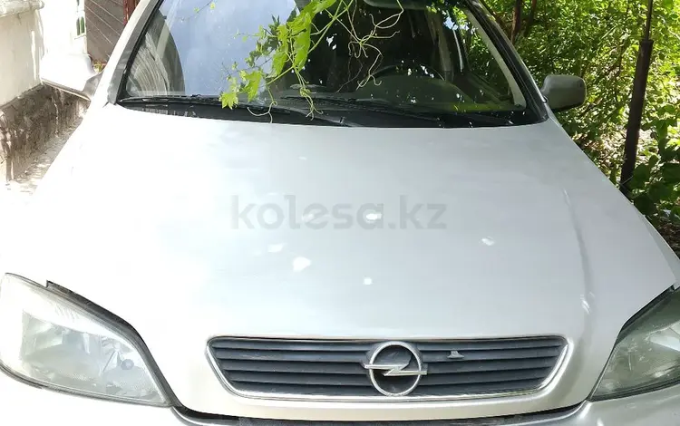 Opel Astra 2001 годаүшін1 800 000 тг. в Шымкент
