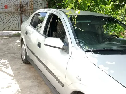 Opel Astra 2001 года за 1 800 000 тг. в Шымкент – фото 2