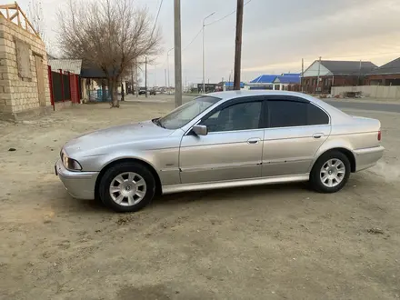 BMW 523 1997 года за 2 900 000 тг. в Кызылорда – фото 4