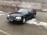 Mercedes-Benz S 600 1997 года за 10 000 000 тг. в Алматы – фото 3