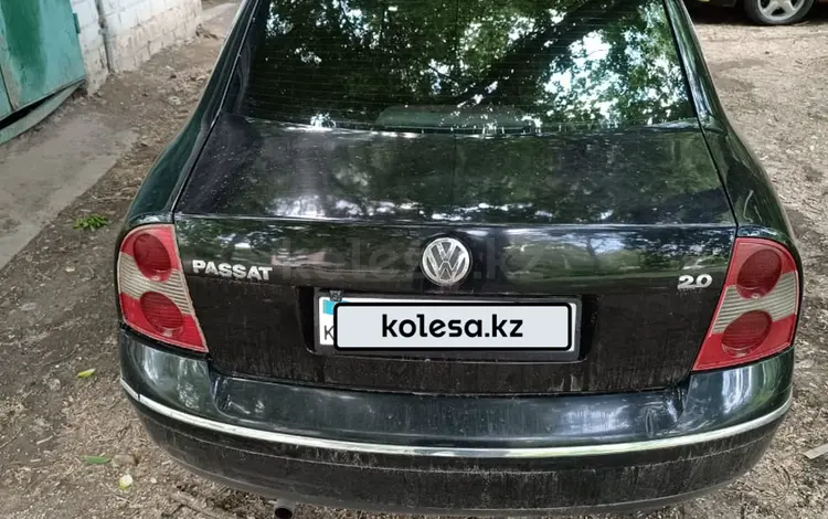 Volkswagen Passat 2005 года за 3 200 000 тг. в Караганда
