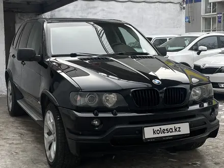 BMW X5 2001 года за 6 700 000 тг. в Костанай