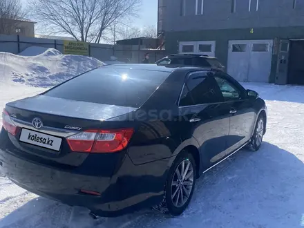 Toyota Camry 2012 года за 8 450 000 тг. в Караганда – фото 2