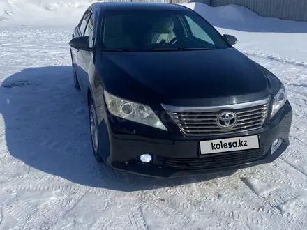 Toyota Camry 2012 года за 8 450 000 тг. в Караганда – фото 6