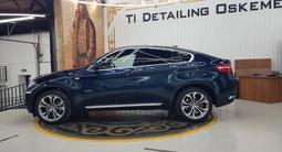 BMW X6 2012 года за 14 000 000 тг. в Алматы – фото 2