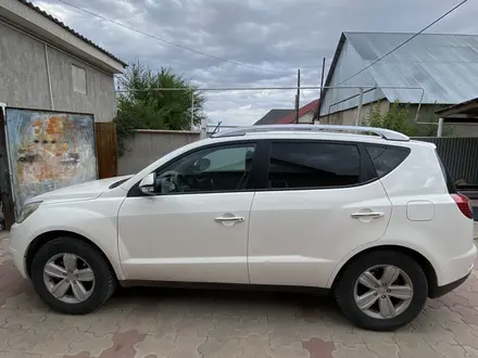 Geely Emgrand X7 2013 года за 4 100 000 тг. в Алматы – фото 5