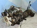Двигатель Nissan 2.7 16V TD27 DIESEL Механическая аппаратураүшін900 000 тг. в Атырау