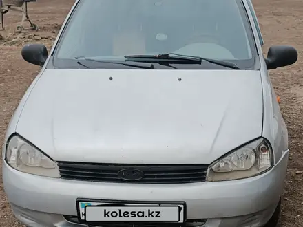 ВАЗ (Lada) Kalina 1117 2008 года за 1 300 000 тг. в Уральск