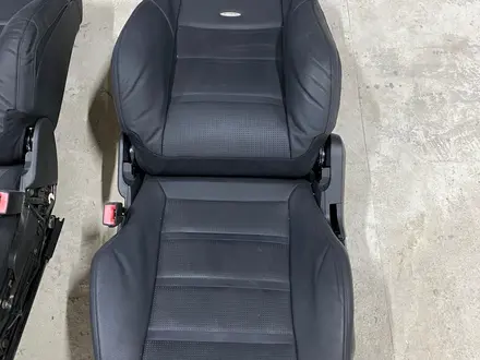 Комплект сидений/салон на Мерседес E63 CLS 63 G class w463 218 212 за 850 000 тг. в Алматы – фото 2