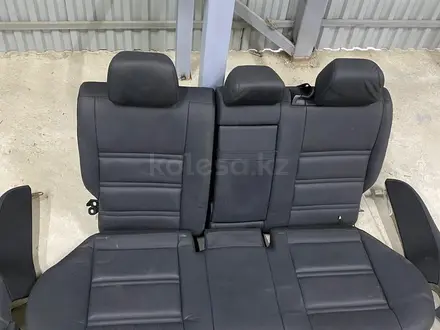 Комплект сидений/салон на Мерседес E63 CLS 63 G class w463 218 212 за 850 000 тг. в Алматы – фото 4