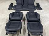 Комплект сидений/салон на Мерседес E63 CLS 63 G class w463 218 212 за 850 000 тг. в Алматы