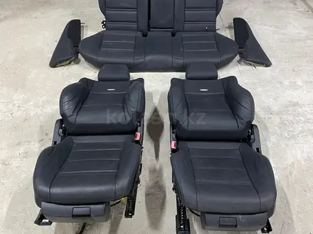 Комплект сидений/салон на Мерседес E63 CLS 63 G class w463 218 212 за 850 000 тг. в Алматы