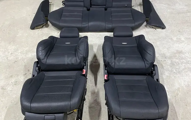 Комплект сидений/салон на Мерседес E63 CLS 63 G class w463 218 212үшін850 000 тг. в Алматы