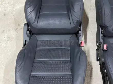 Комплект сидений/салон на Мерседес E63 CLS 63 G class w463 218 212 за 850 000 тг. в Алматы – фото 3