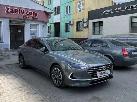 Hyundai Sonata 2023 года за 13 100 000 тг. в Павлодар – фото 3