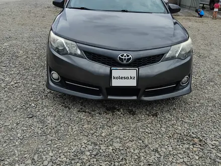 Toyota Camry 2014 года за 9 500 000 тг. в Аксуат