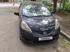 Honda Fit, 2012