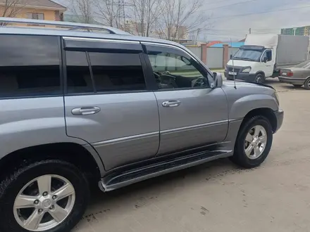 Lexus LX 470 2005 года за 10 000 000 тг. в Алматы – фото 6