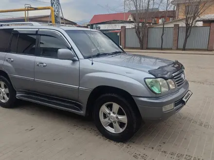 Lexus LX 470 2005 года за 10 000 000 тг. в Алматы – фото 5