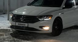 Volkswagen Jetta 2018 годаүшін8 400 000 тг. в Алматы – фото 2