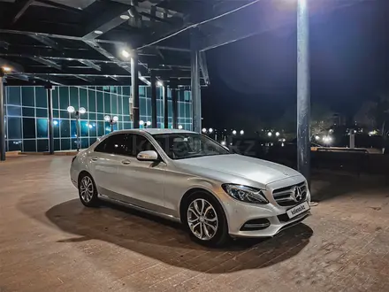 Mercedes-Benz C 180 2015 годаүшін11 500 000 тг. в Атырау – фото 34