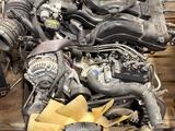 Контрактный двигатель 99E объём 4.0 литра Ford Explorer/акпп автомат форд за 135 000 тг. в Алматы