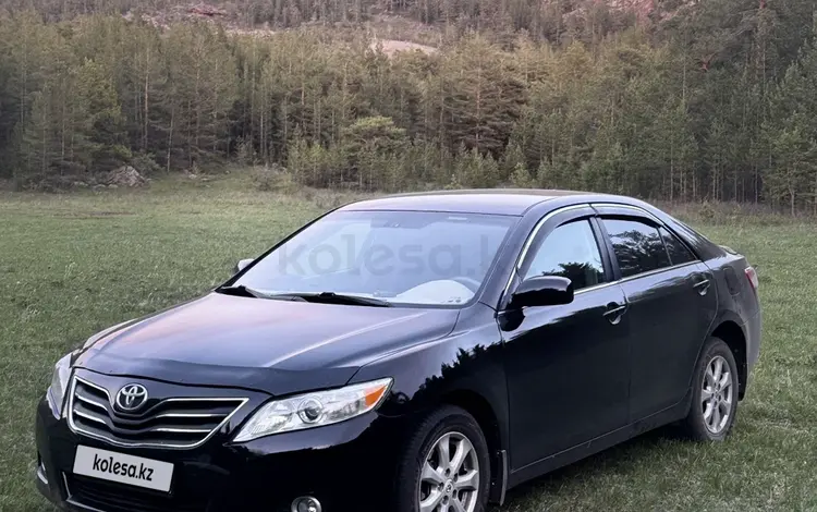 Toyota Camry 2010 года за 7 200 000 тг. в Караганда