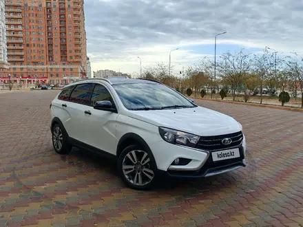 ВАЗ (Lada) Vesta SW Cross 2023 года за 8 900 000 тг. в Актау