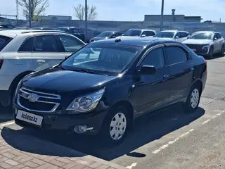 Chevrolet Cobalt, 2021
