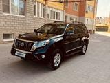 Toyota Land Cruiser Prado 2014 годаүшін16 500 000 тг. в Актобе – фото 2