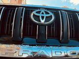 Toyota Land Cruiser Prado 2014 годаүшін16 500 000 тг. в Актобе – фото 5