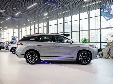 Jaecoo J8 Premium DTV 2025 года за 15 990 000 тг. в Астана – фото 31