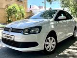 Volkswagen Polo 2013 года за 4 300 000 тг. в Костанай – фото 4