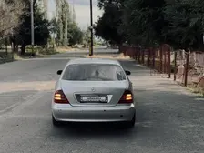 Mercedes-Benz S-Class, 1999