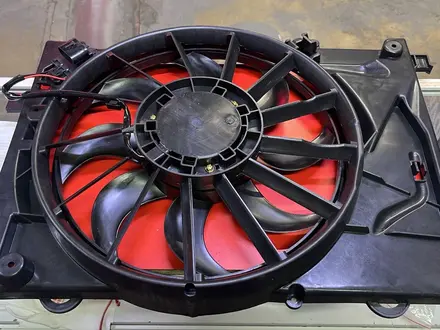 Вентилятор охлаждения р3 кобальт за 18 000 тг. в Алматы – фото 2