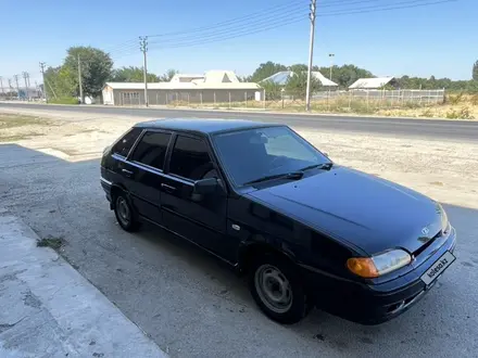 ВАЗ (Lada) 2114 2011 года за 1 400 000 тг. в Тараз