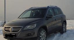 Volkswagen Tiguan 2008 года за 5 300 000 тг. в Алматы – фото 2