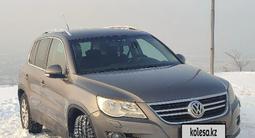 Volkswagen Tiguan 2008 года за 5 300 000 тг. в Алматы