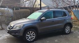 Volkswagen Tiguan 2008 года за 5 300 000 тг. в Алматы – фото 4