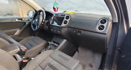 Volkswagen Tiguan 2008 года за 5 300 000 тг. в Алматы – фото 5