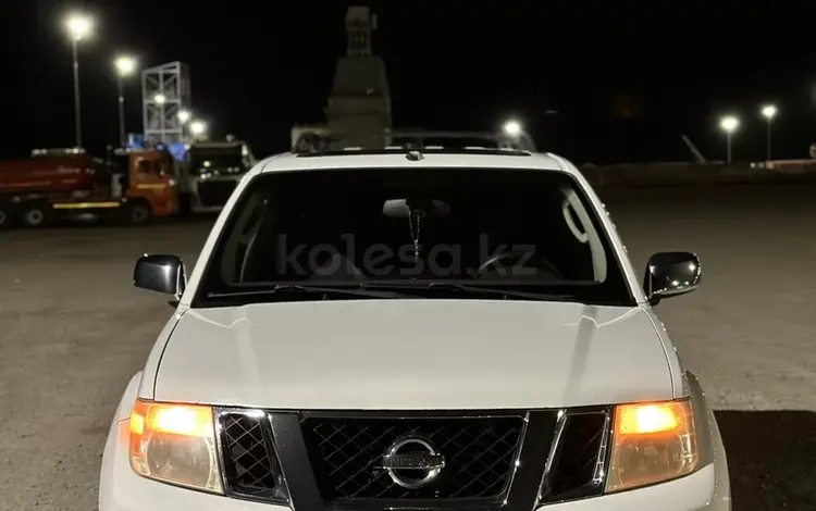 Nissan Pathfinder 2007 годаүшін5 600 000 тг. в Актау