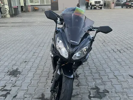 Kawasaki  ER650 Ninja ABS 2017 года за 3 500 000 тг. в Уральск – фото 2