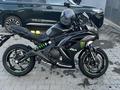 Kawasaki  ER650 Ninja ABS 2017 годаүшін4 000 000 тг. в Уральск – фото 4