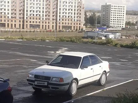 Audi 80 1992 года за 2 300 000 тг. в Усть-Каменогорск – фото 14