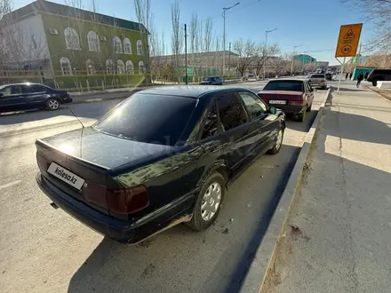 Audi 100 1994 года за 2 300 000 тг. в Кызылорда – фото 5