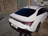 Hyundai Elantra 2024 года за 9 800 000 тг. в Павлодар – фото 4