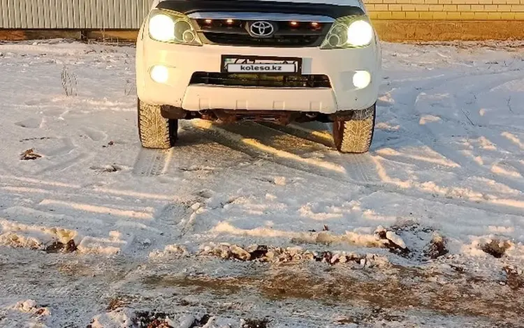 Toyota Fortuner 2007 годаfor7 500 000 тг. в Актобе