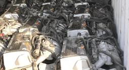 Двигатель K24 2.4л Honda Odessey (Хонда Одессей) НОВЫЙ ЗАВОЗ ДВС!… за 210 200 тг. в Алматы