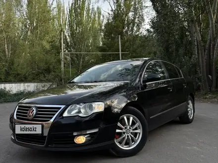 Volkswagen Passat 2010 года за 3 500 000 тг. в Алматы